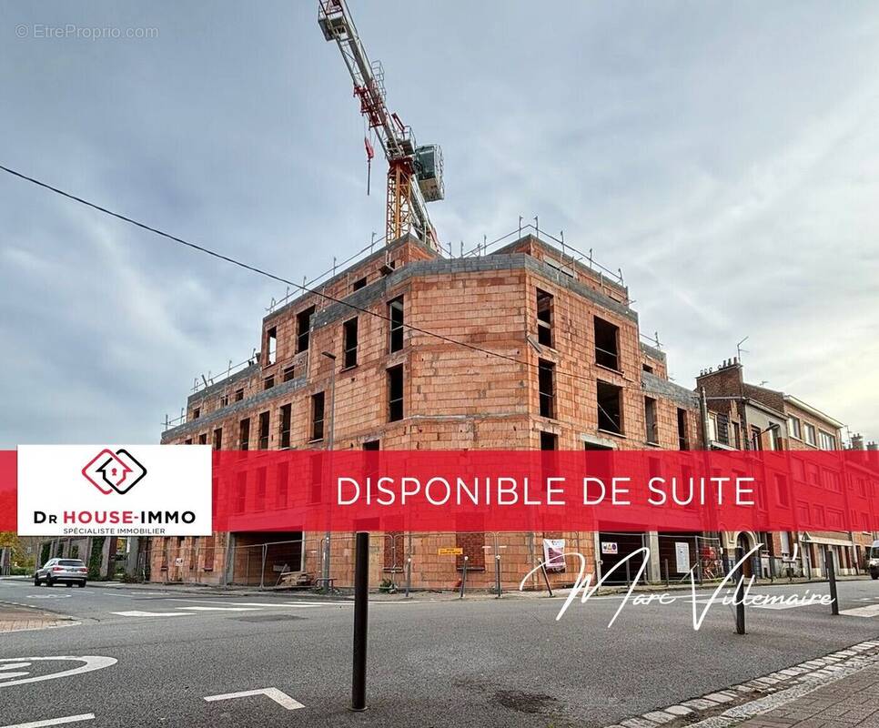 Appartement à LILLE
