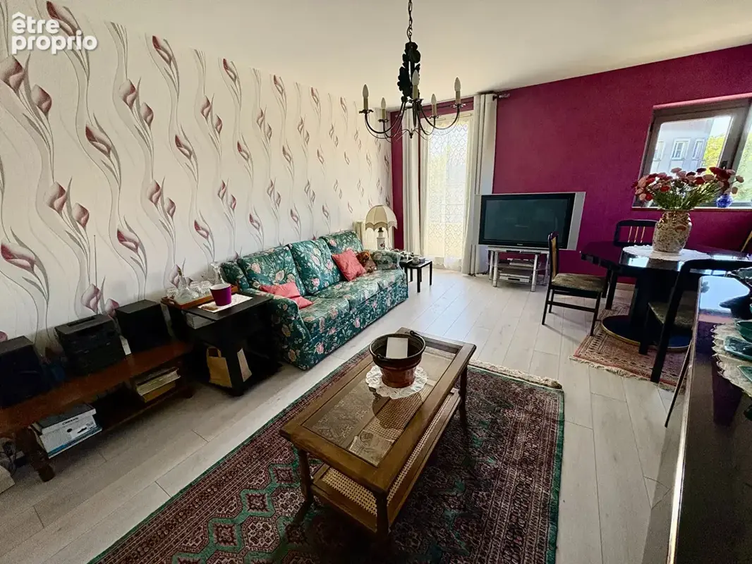 Appartement Cergy 2 pièce(s) 46.05 m2 - photo 2