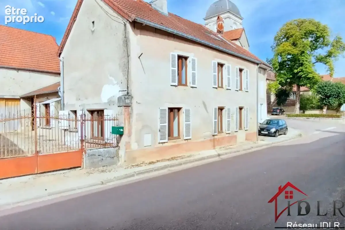 Belle maison avec grange, cinq pièces, 116 mètres carrés hab - photo 12