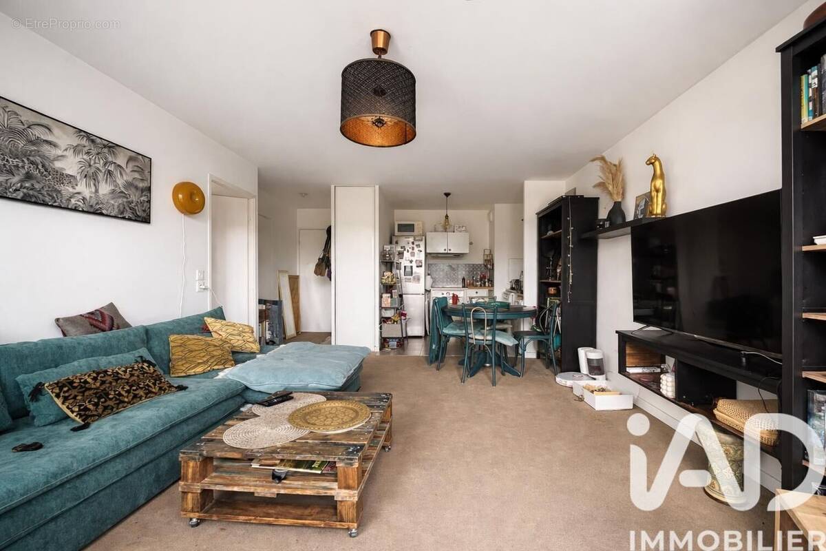 Photo 1 - Appartement à CORBEIL-ESSONNES