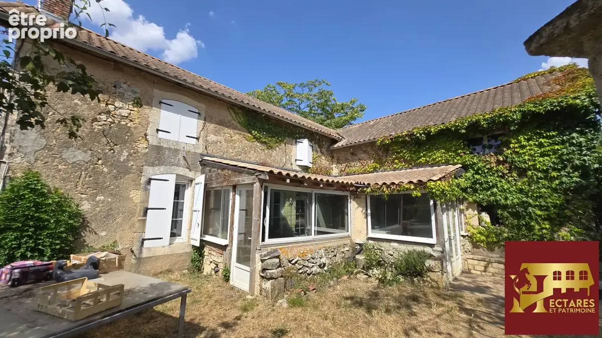 Propriété sur 5 ha possibilité 35 ha - photo 3