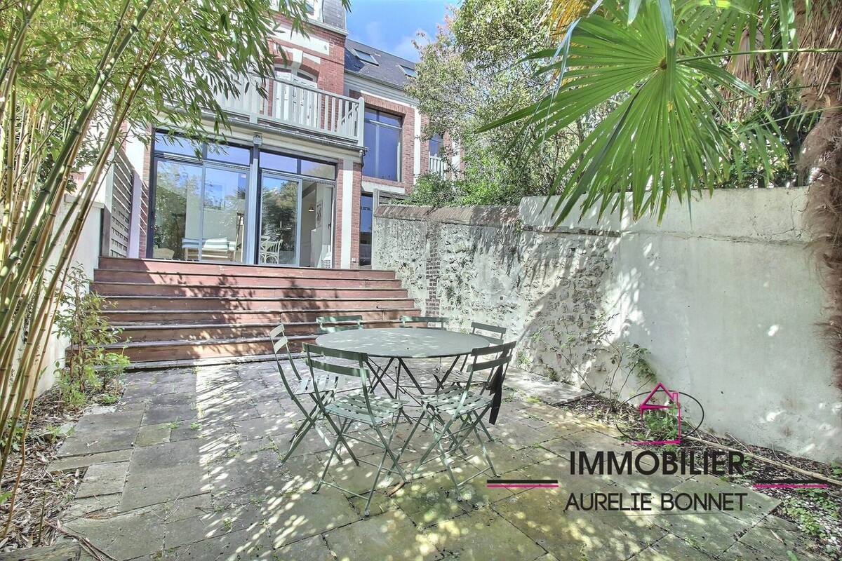 Maison à TROUVILLE-SUR-MER