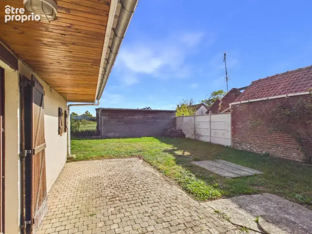 Maison 6 pièces 142 m² à vendre à Ovillers-La-Boisselle (80300) - photo 13