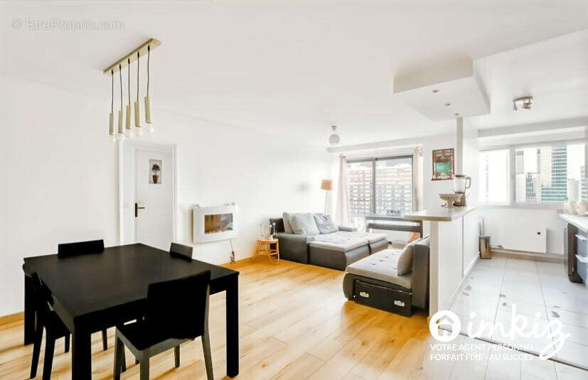 Appartement à PUTEAUX