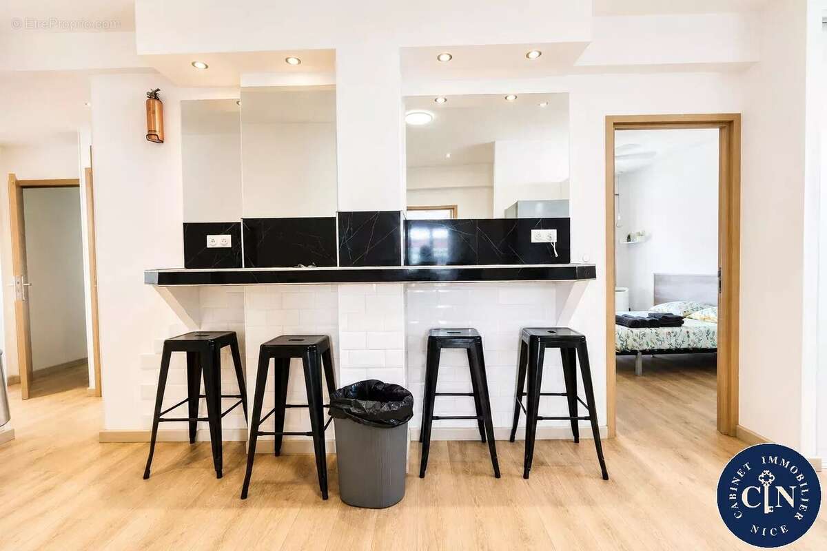 Appartement 115 m² à Nice  - photo 8