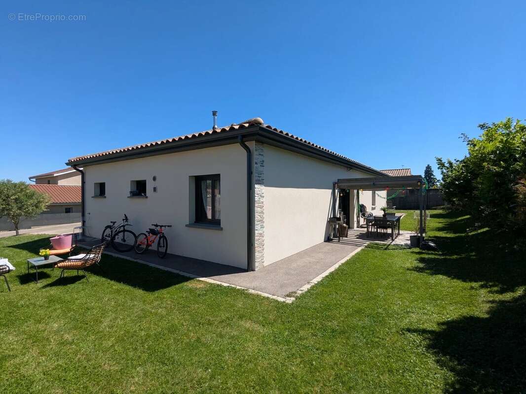 Maison 127 m² à Sance  - photo 17