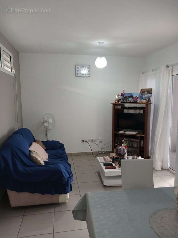 Appartement à SAINT-DENIS