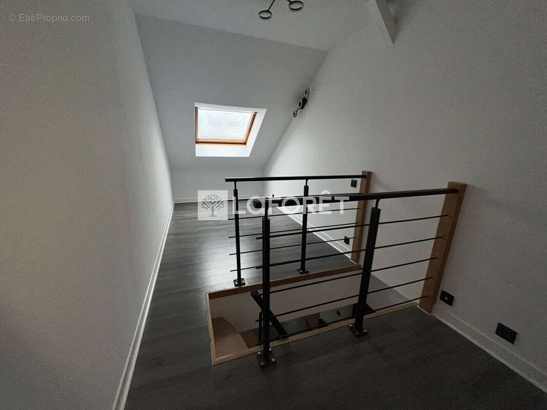 Appartement à GUINGAMP