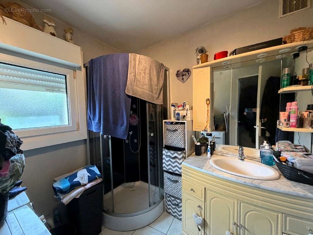 Maison à BERTINCOURT