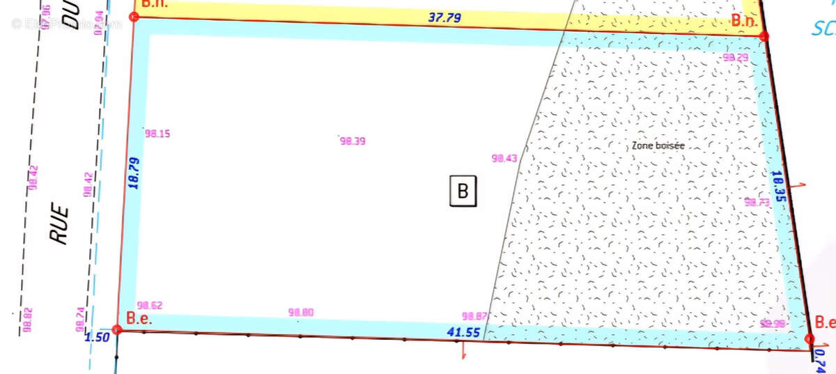 Terrain à FOULANGUES