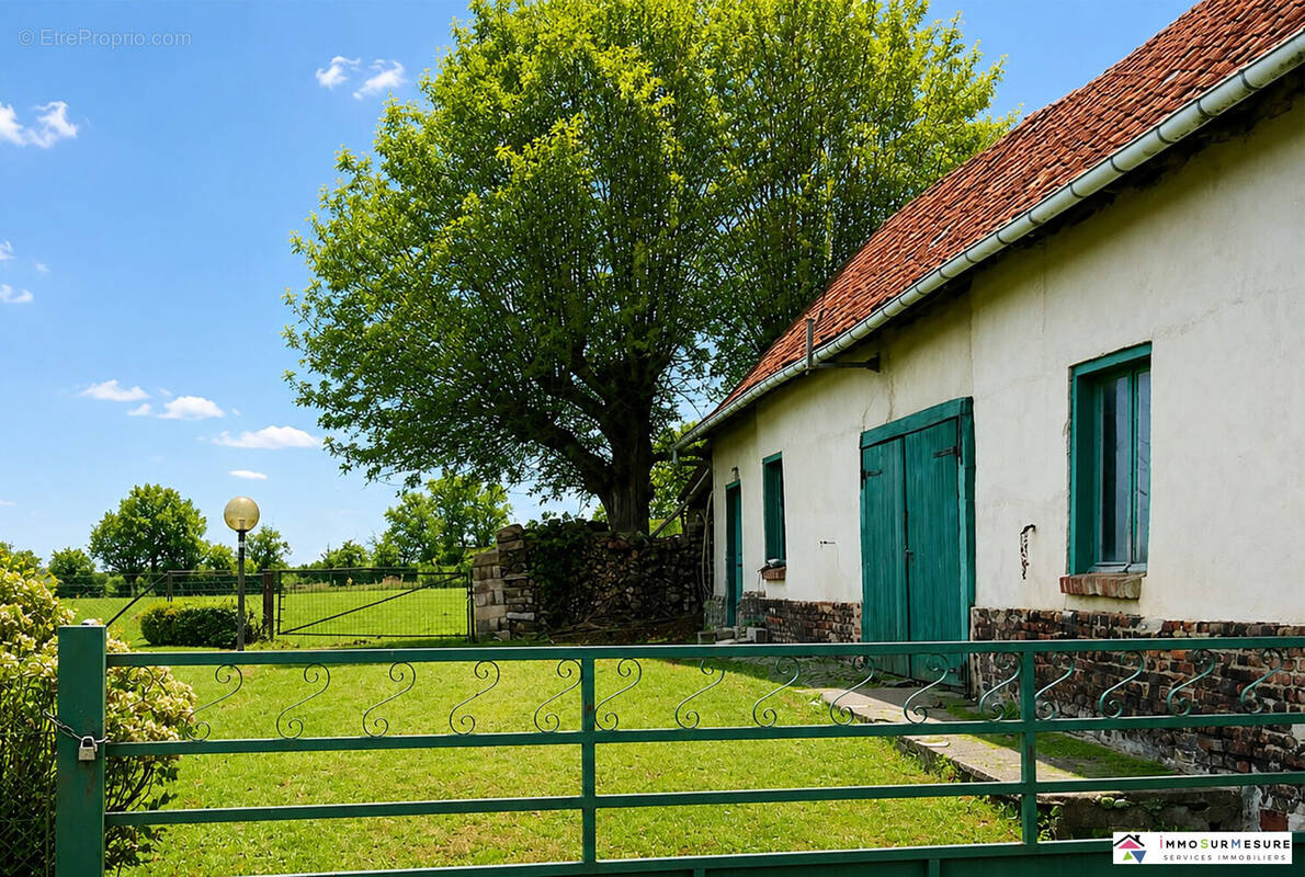 Maison 84 m² à Ivergny  - photo 5
