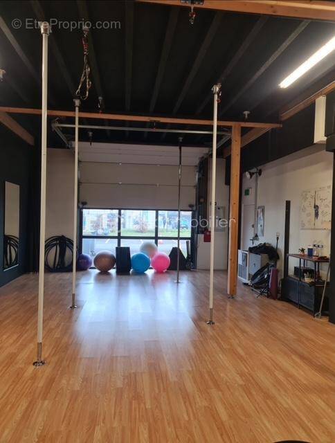 Commerce à BAILLY-ROMAINVILLIERS