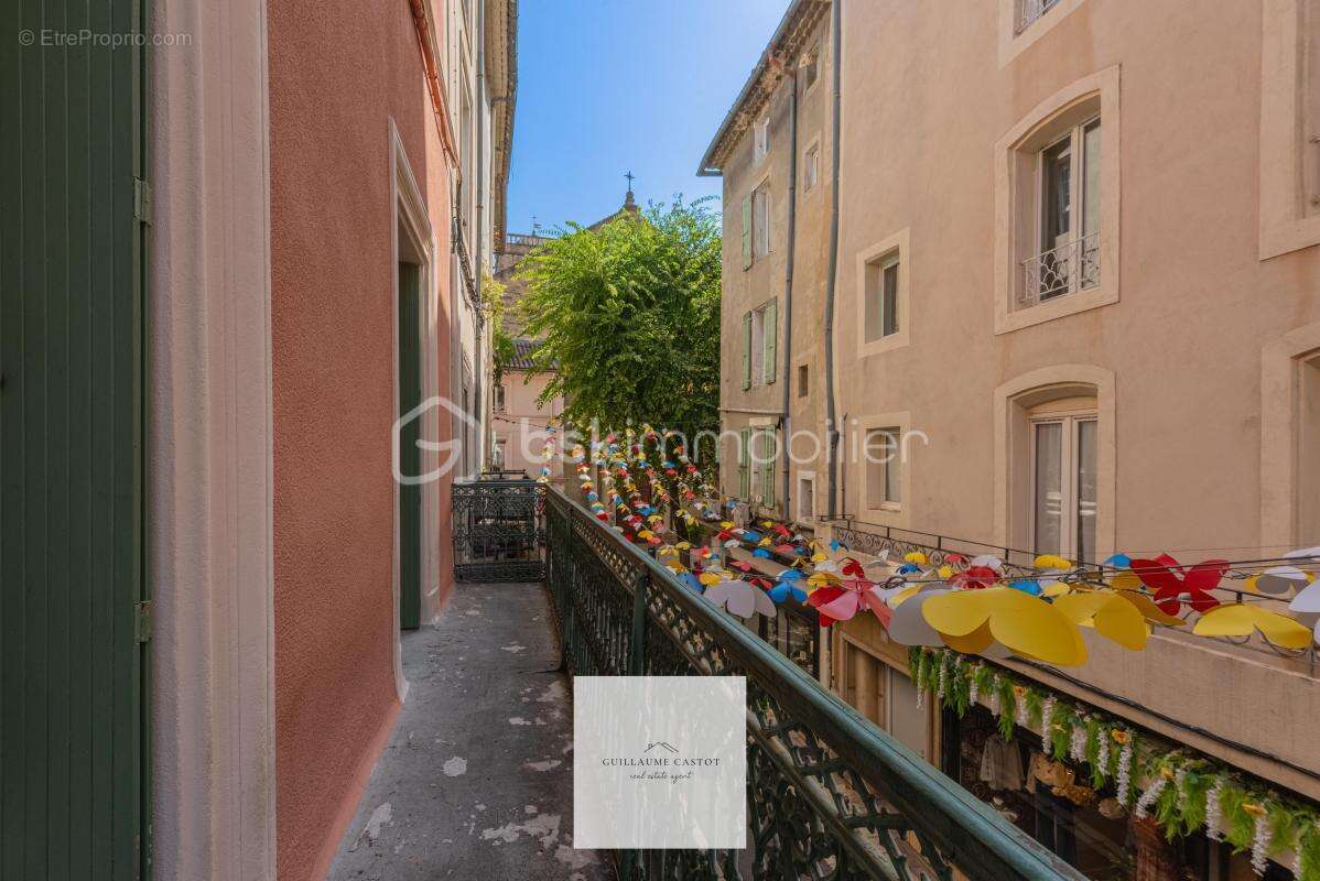 Appartement à ORANGE