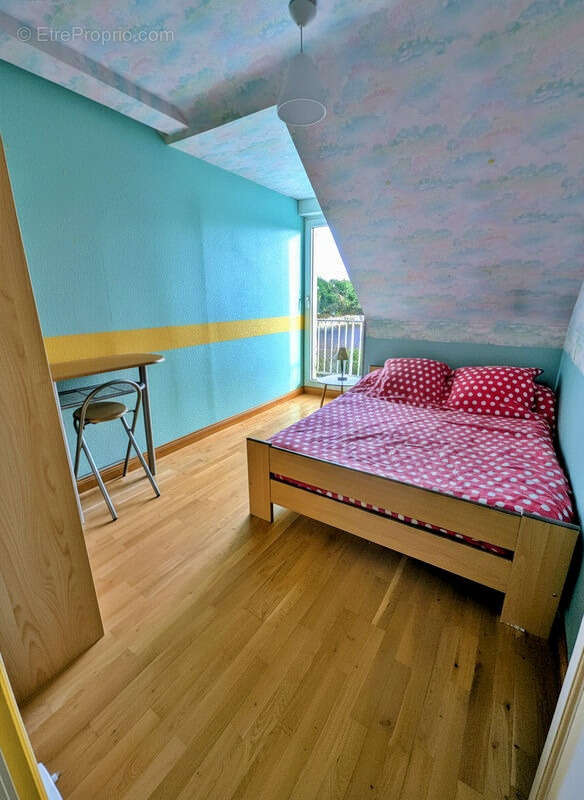 Maison à LA CHAPELLE-JANSON