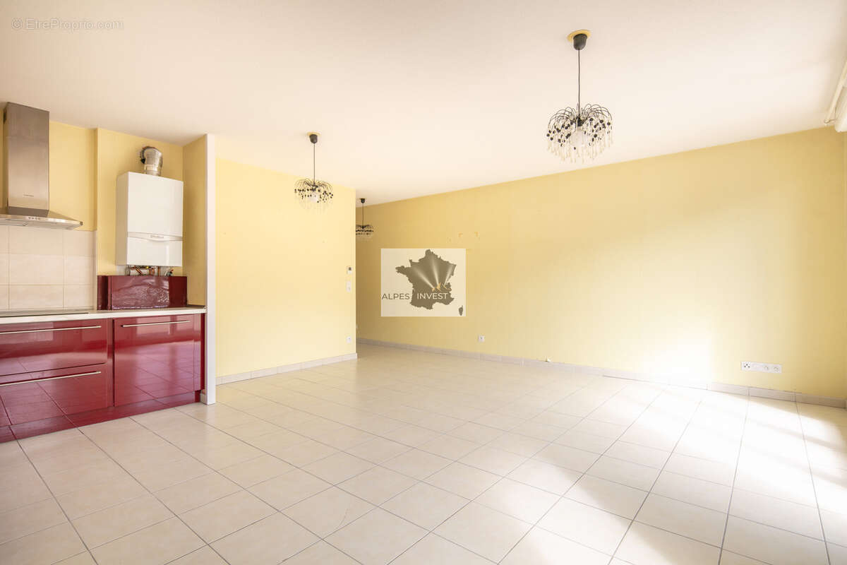 Appartement à PONTCHARRA