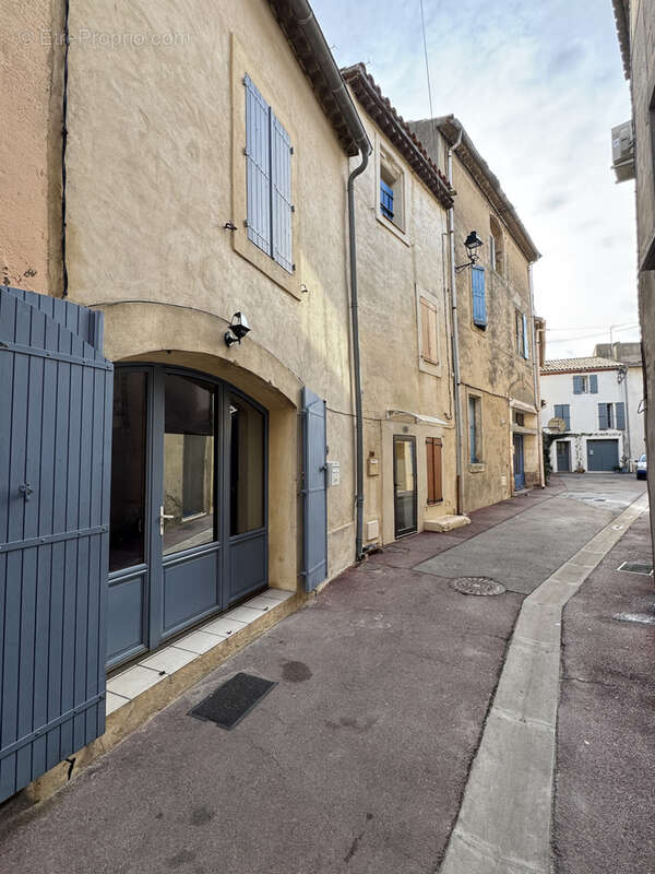 Maison à COURSAN
