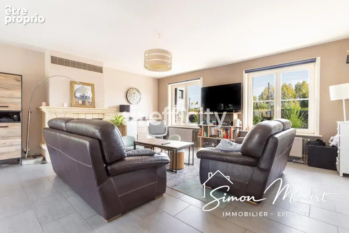 Maison 7 pièces 180 m² à vendre à Halluin (59250) - photo 5