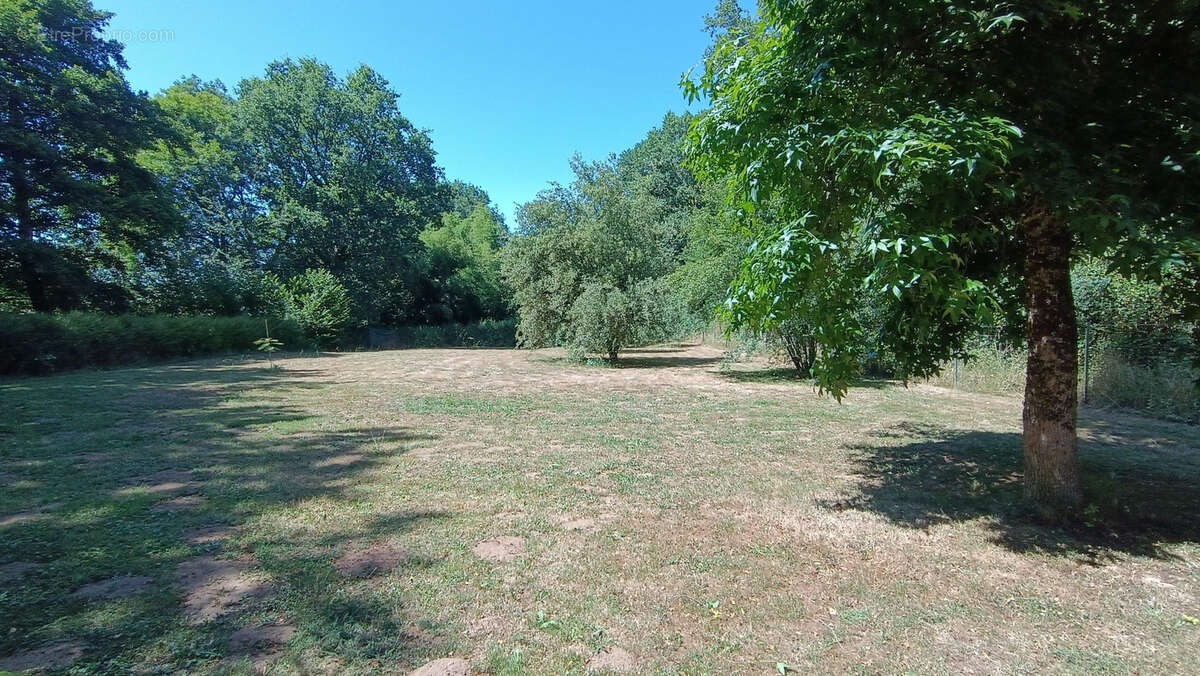 Ensemble immobilier avec ancien moulin - photo 6