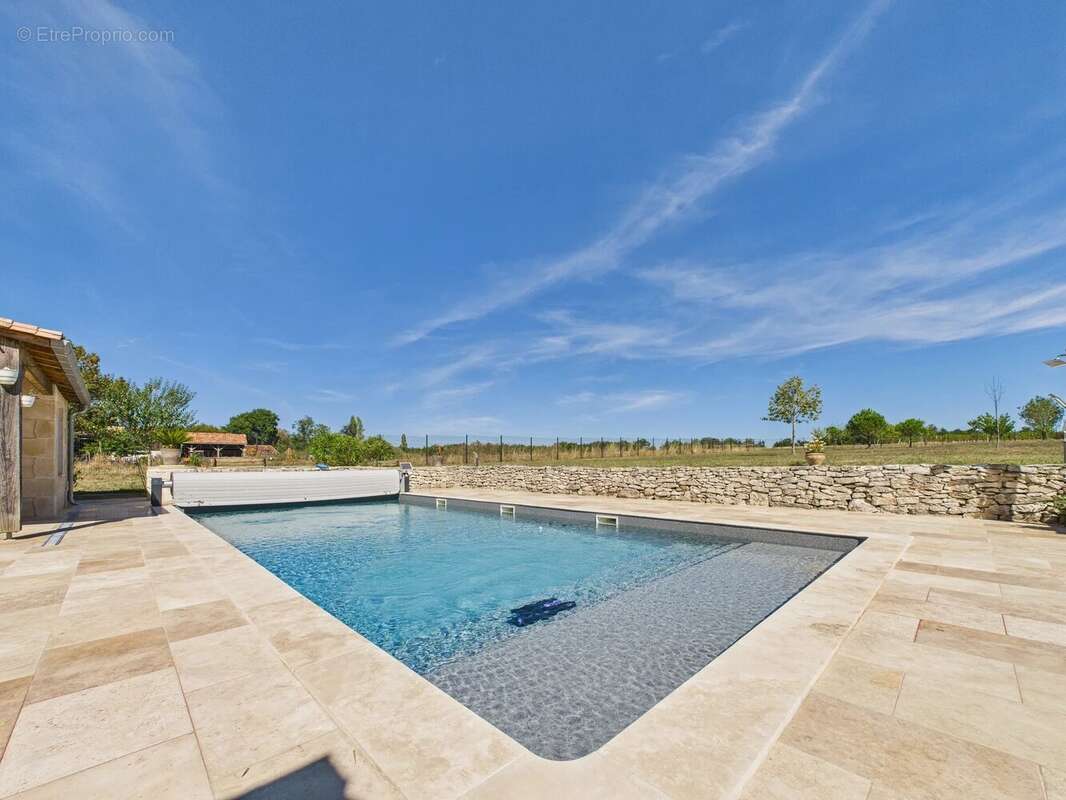 Maison à SAUSSIGNAC