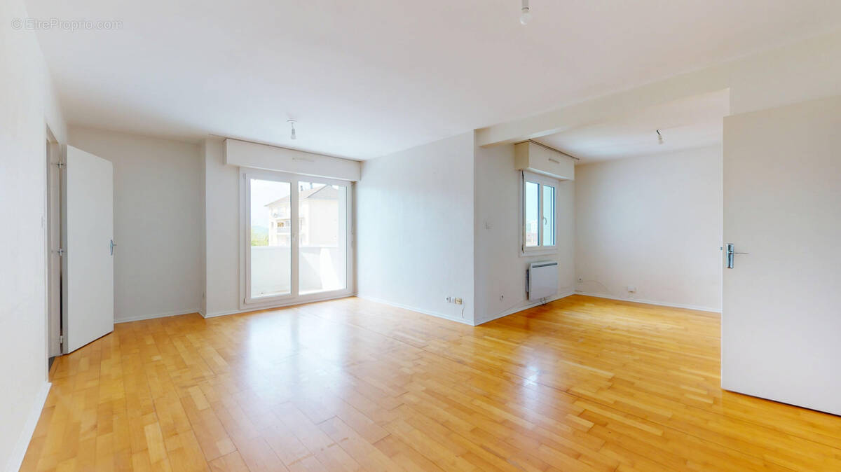 Appartement à BESANCON