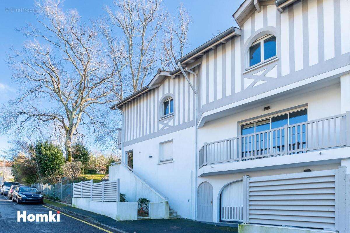 Appartement à BIARRITZ