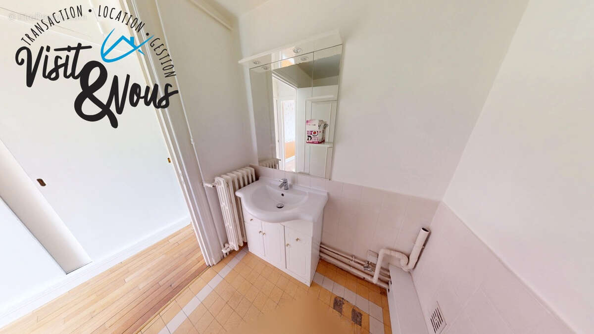 Appartement à LE HAVRE