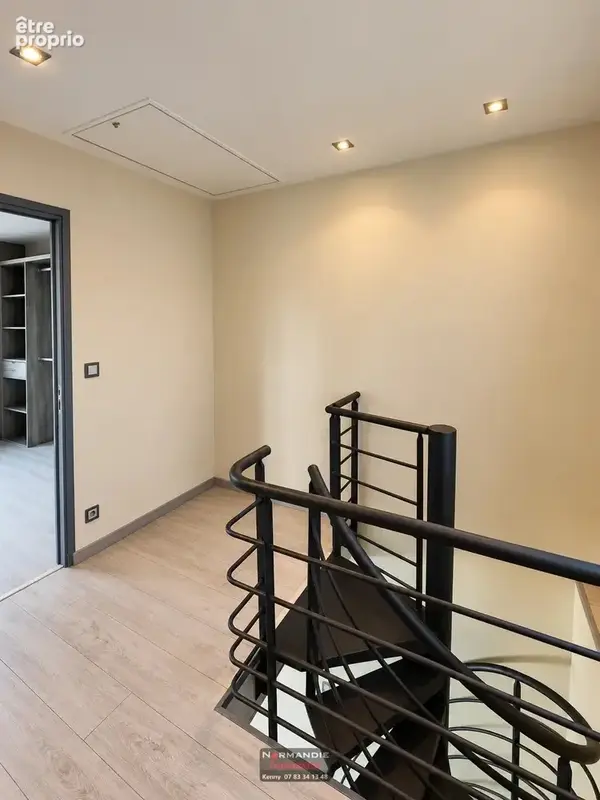 Charmante maison de ville rénovée à Lillebonne - photo 11
