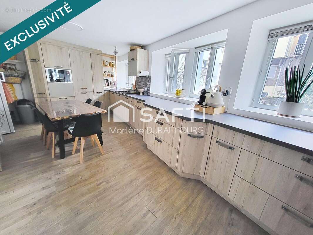 Photo 4 - Appartement à LA MOUILLE