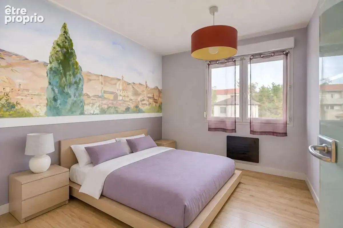 Appartement T4 /T5 - 108 M² - Saint-Bonnet-de-Mure - photo 4