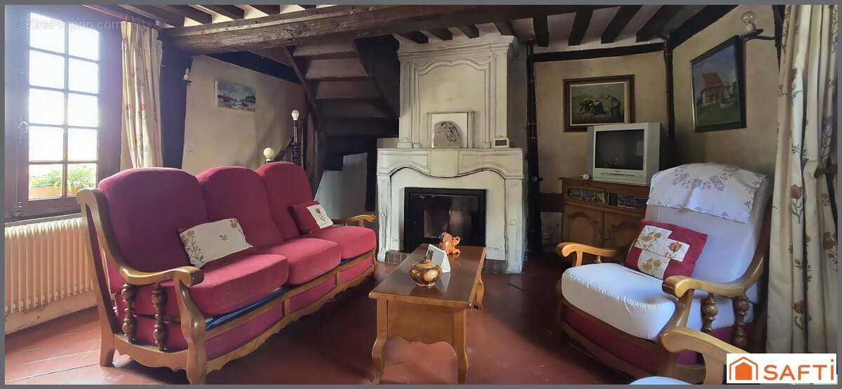 Photo 7 - Maison à SAINT-GEORGES-EN-AUGE