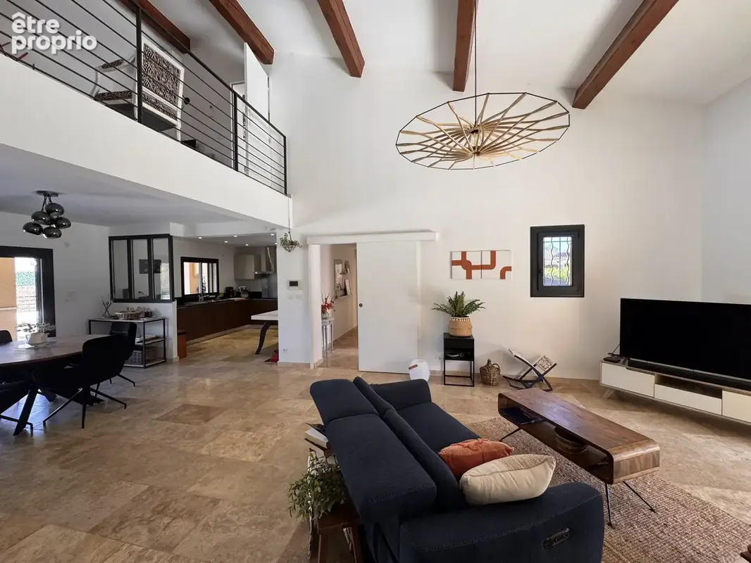 MAGNIFIQUE VILLA T6 - Environnement privilégié - photo 19