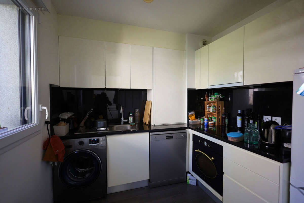 Appartement à CHATILLON