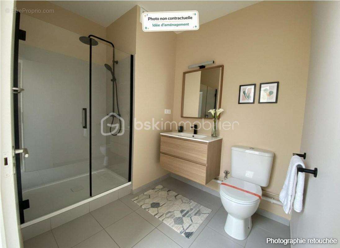 Appartement à SAINT-CHRISTOL