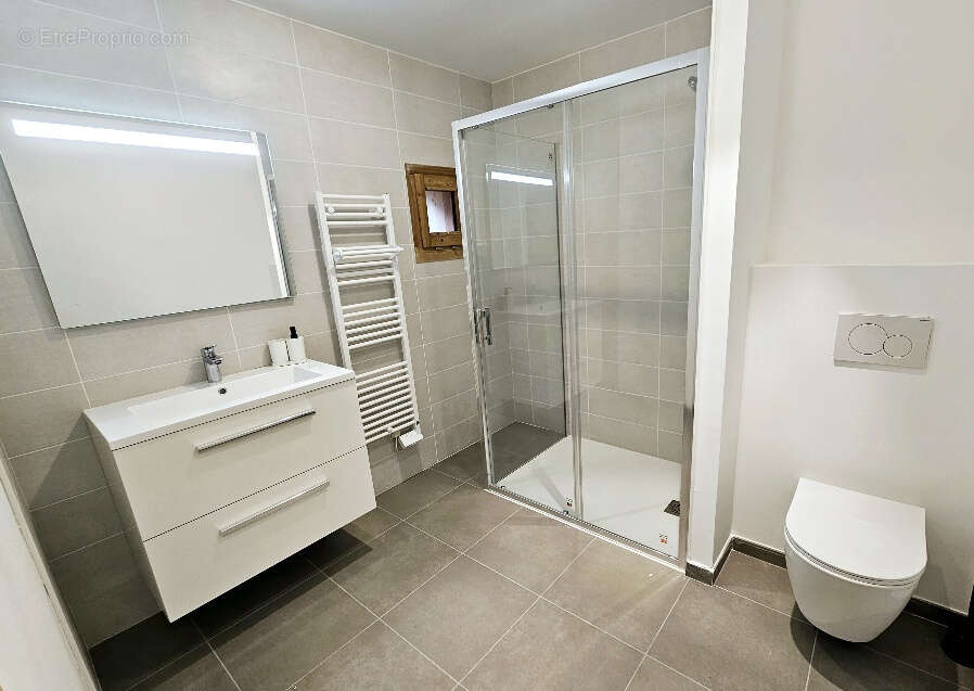 Appartement à LES GETS