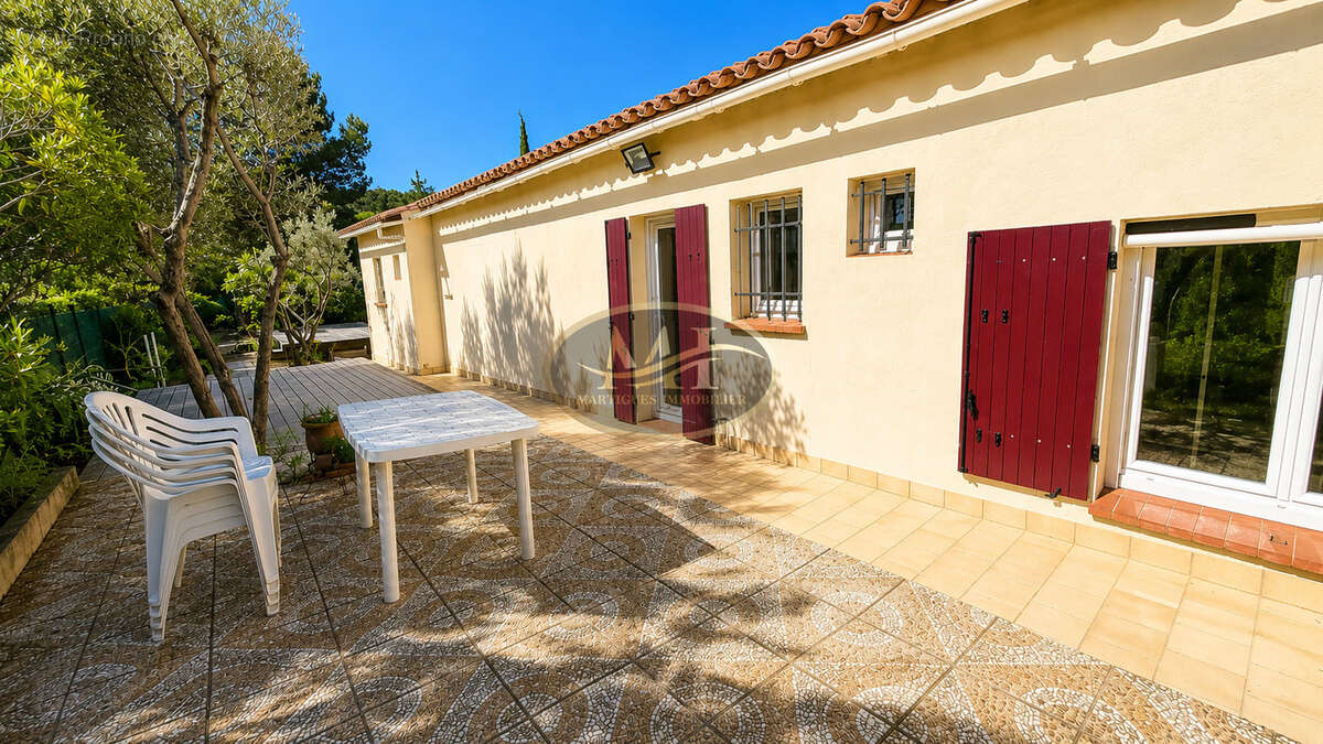 Maison à MARTIGUES