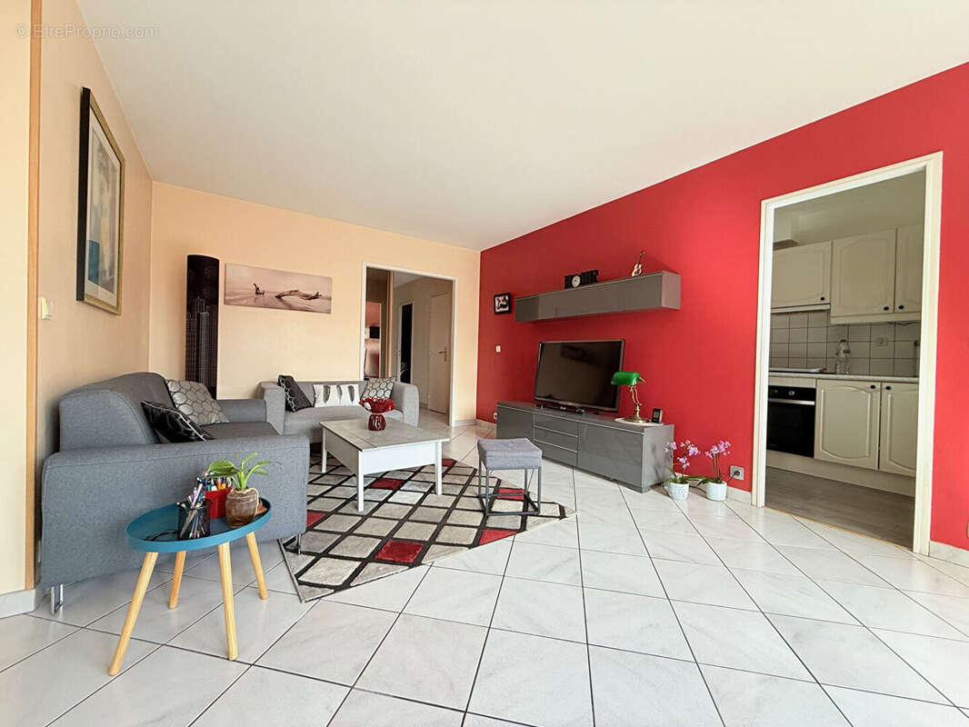 Appartement à ERMONT