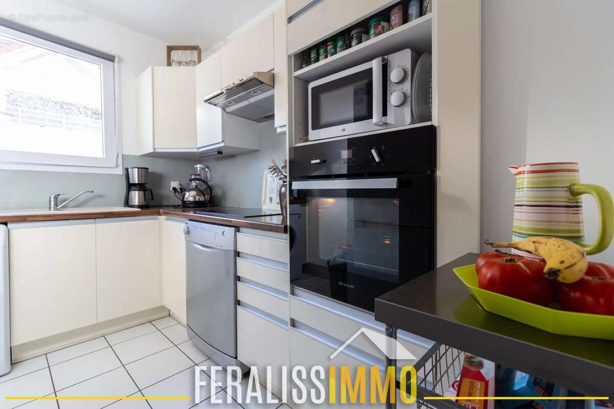 Appartement à ERAGNY