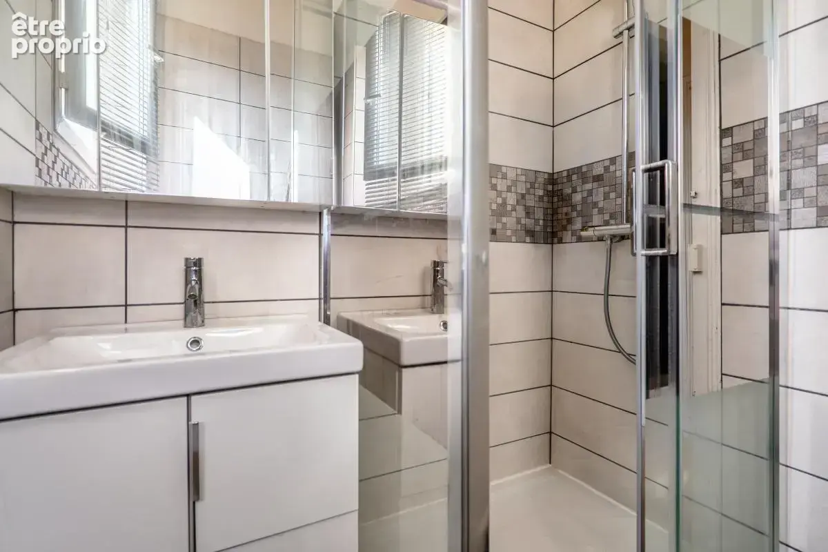 Maison familiale non mitoyenne – 125 m² – 6 pièces – 4 chambres – Centre-ville de Houilles - photo 9