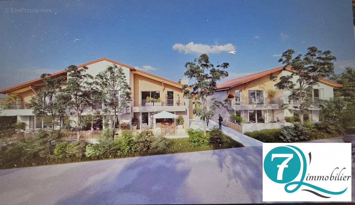 Appartement à VERNIERFONTAINE