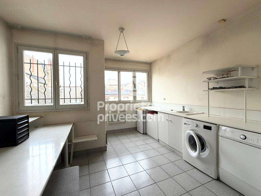 Appartement à TOURS