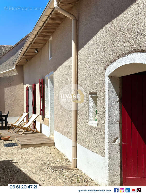 Maison 159m2  434 m2  3 CH  Piscine hors-sol - photo 5