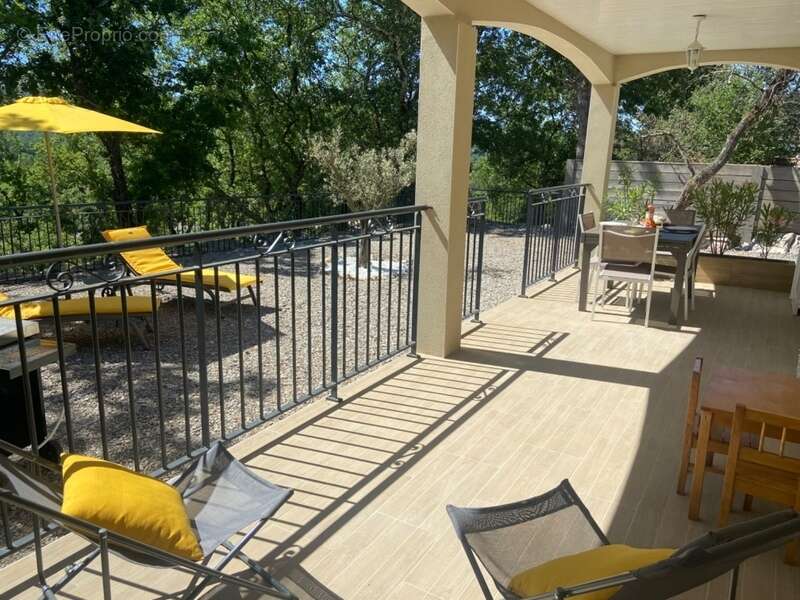 Maison à SAINT-ALBAN-AURIOLLES