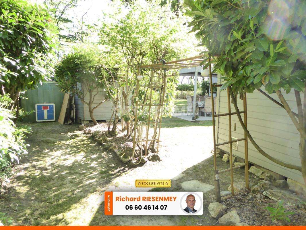 Chalet 45m² confortable avec jardin aménagé en camping - photo 11
