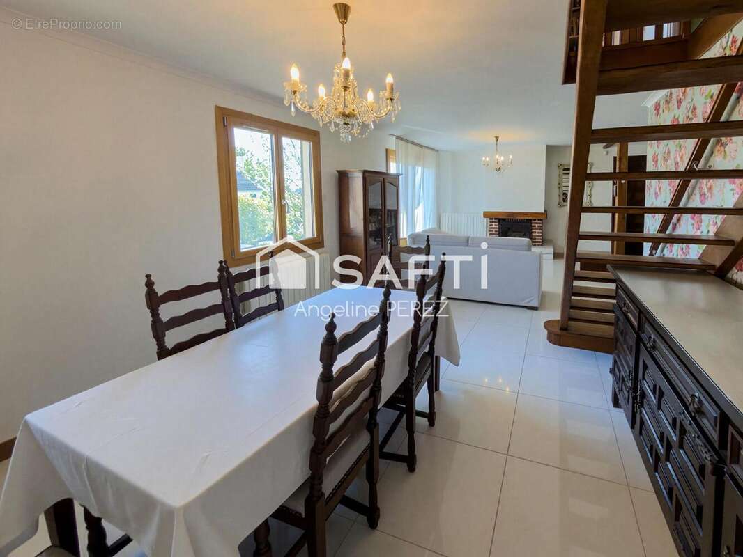 Photo 5 - Maison à MERU