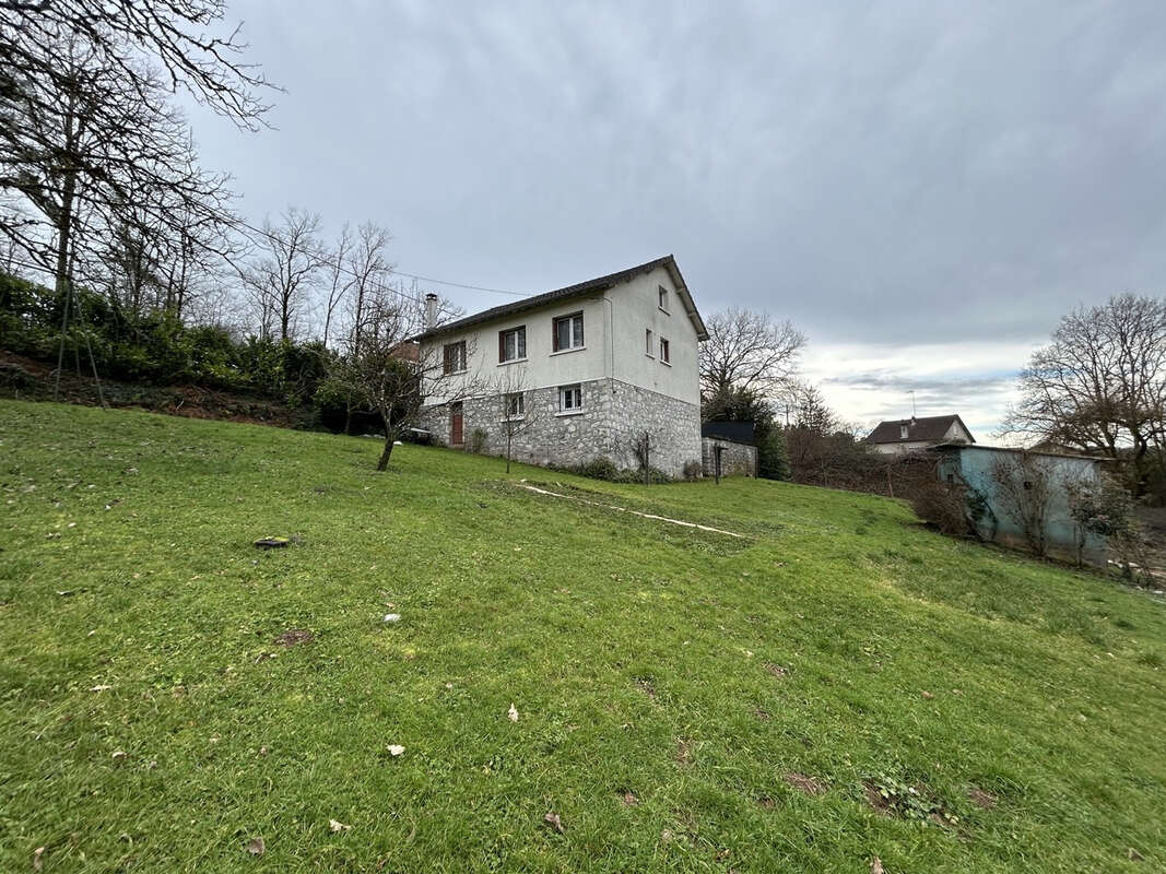 Maison à MALEMORT-SUR-CORREZE