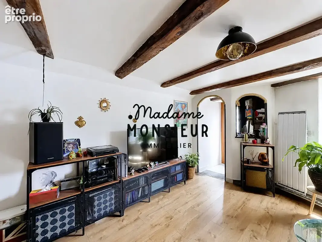 Maison de village en pierres avec beaucoup de charme - photo 2