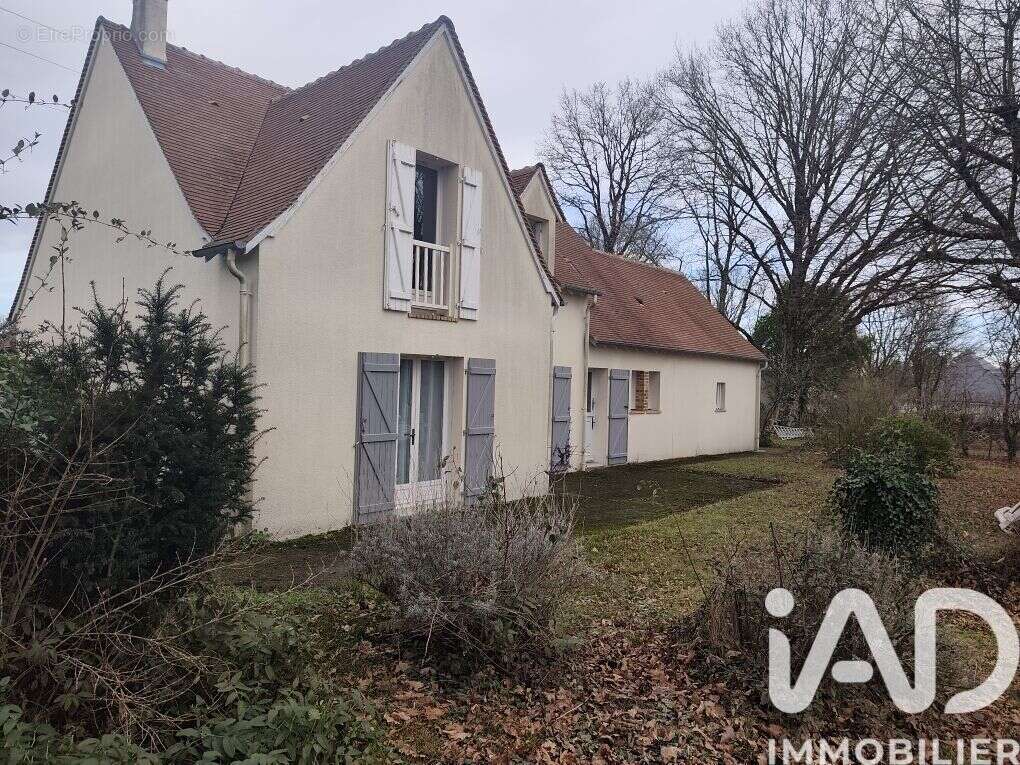 Photo 5 - Maison à CHARENTILLY