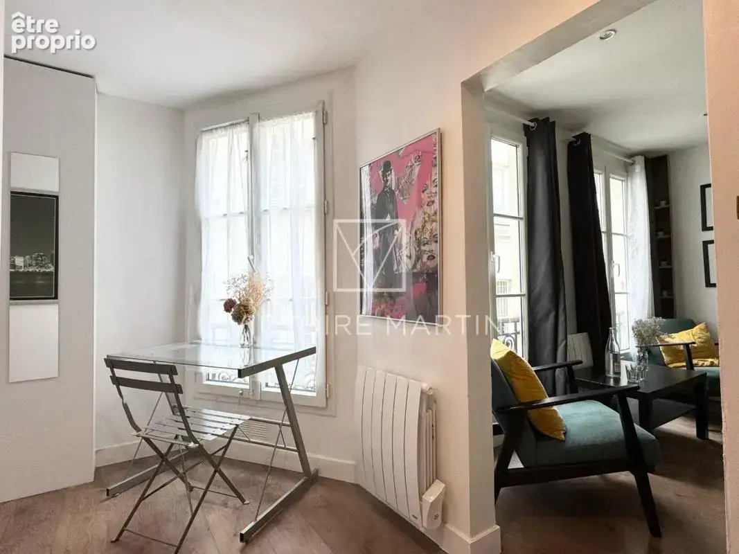 Appartement ancien - photo 5
