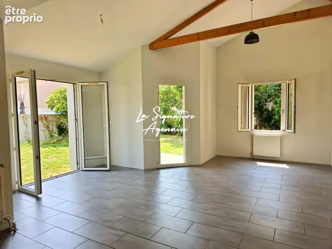 Maison 5 pièces 106 m² à vendre à Agen (47000) - photo 2