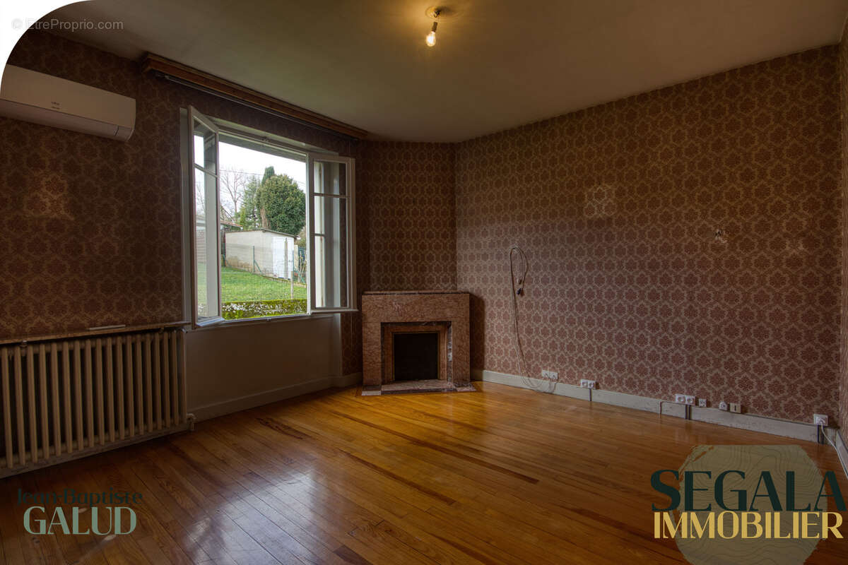 Maison Lumineuse - 3 chambres - photo 7